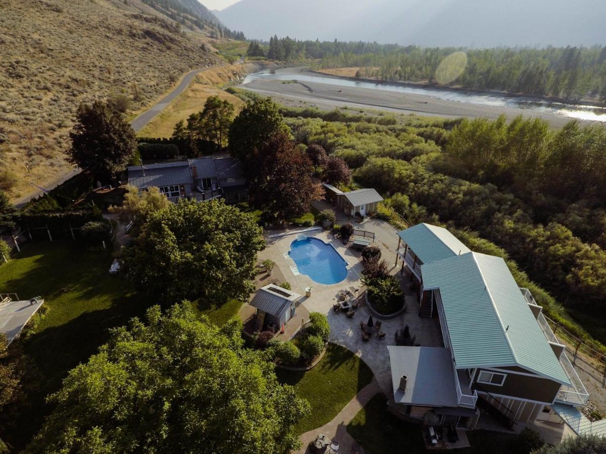 Similkameen Wild & Winery Retreat Resort 3*