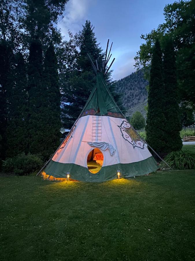 Similkameen Wild & Winery Retreat Resort Osoyoos