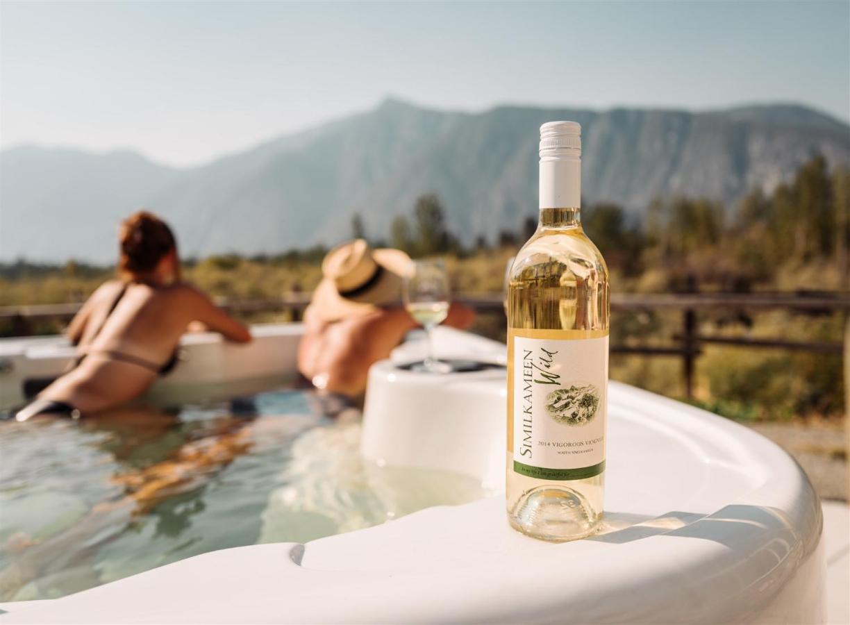 Resort Similkameen Wild & Winery Retreat Osoyoos