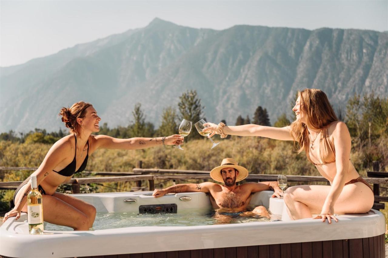 Resort Similkameen Wild & Winery Retreat 3*