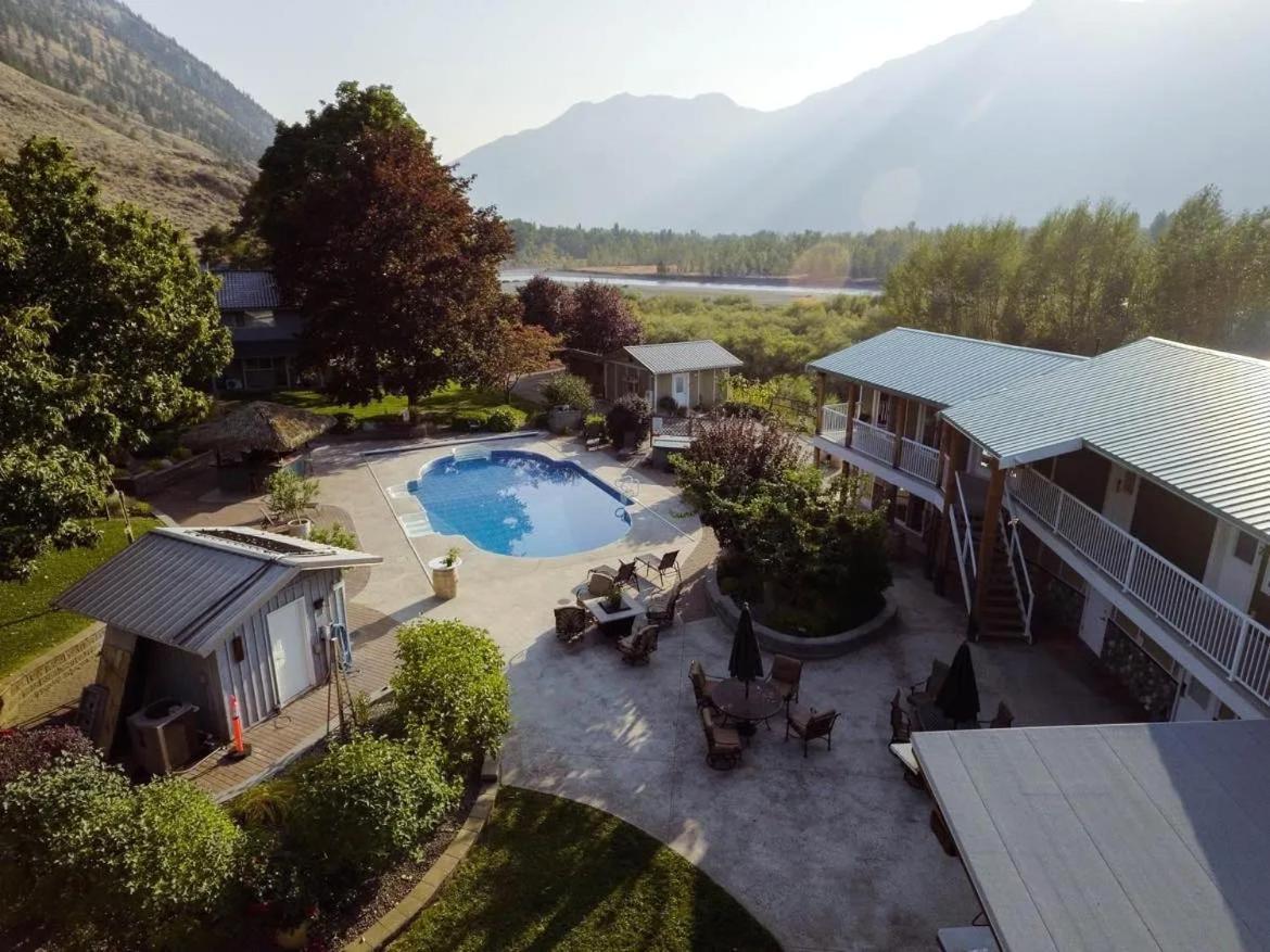 Resort Similkameen Wild & Winery Retreat Osoyoos