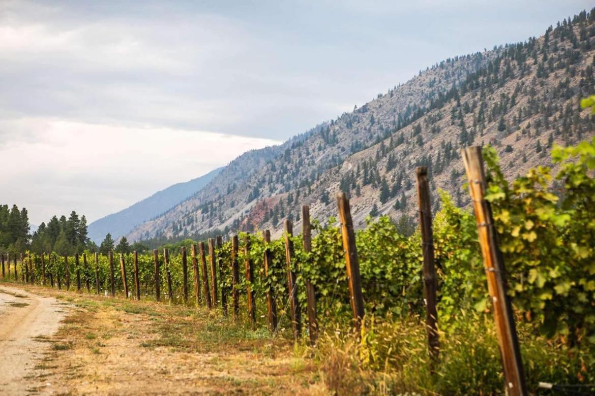 Resort Similkameen Wild & Winery Retreat 3*