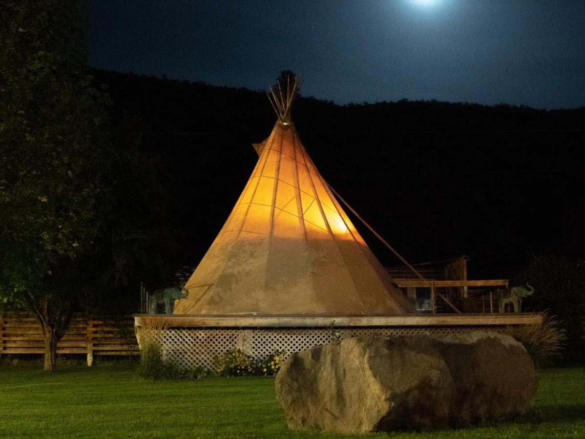 Similkameen Wild & Winery Retreat