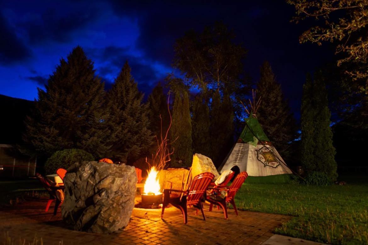 Similkameen Wild & Winery Retreat Resort Osoyoos