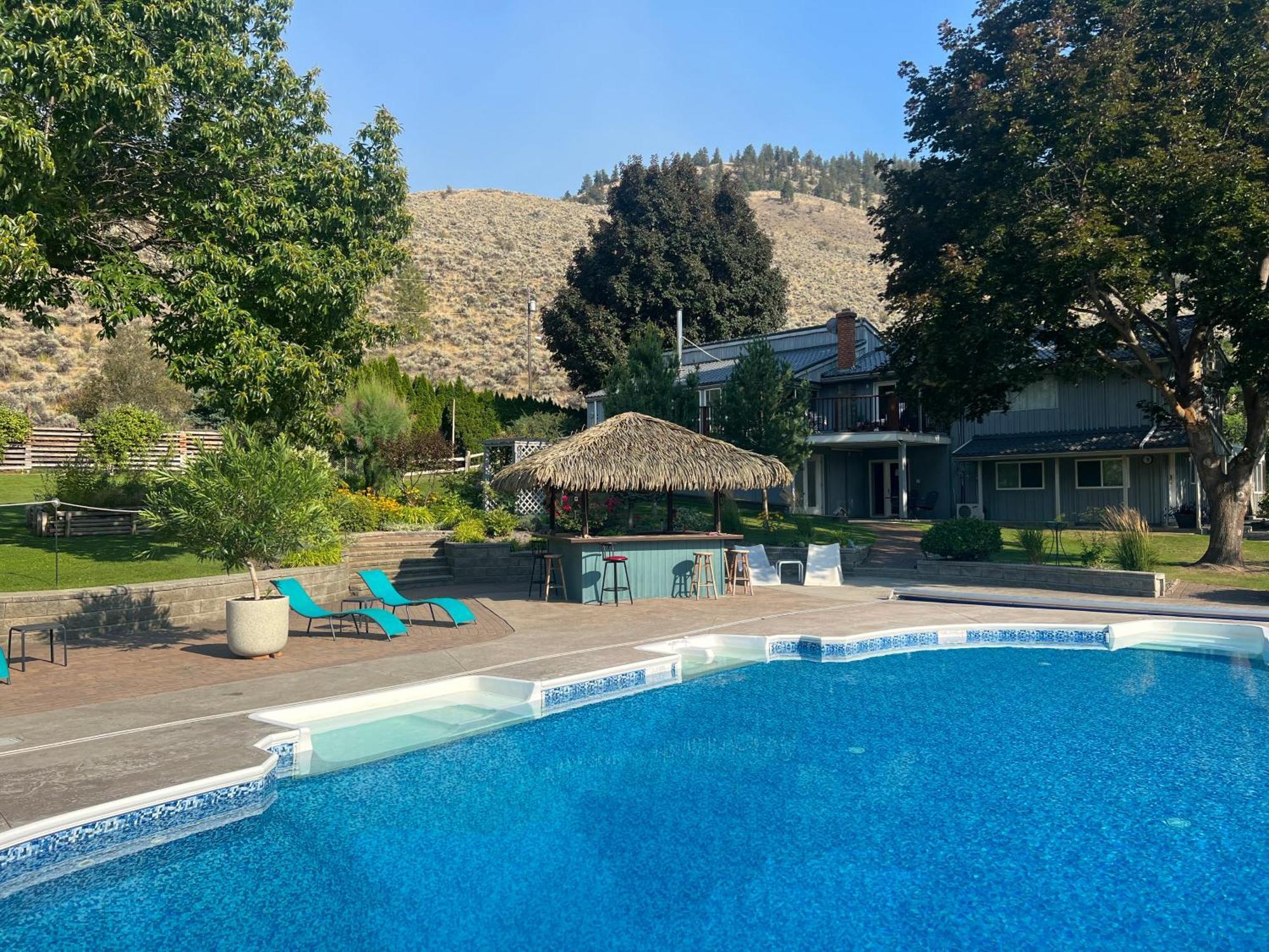 Similkameen Wild & Winery Retreat 3* Osoyoos
