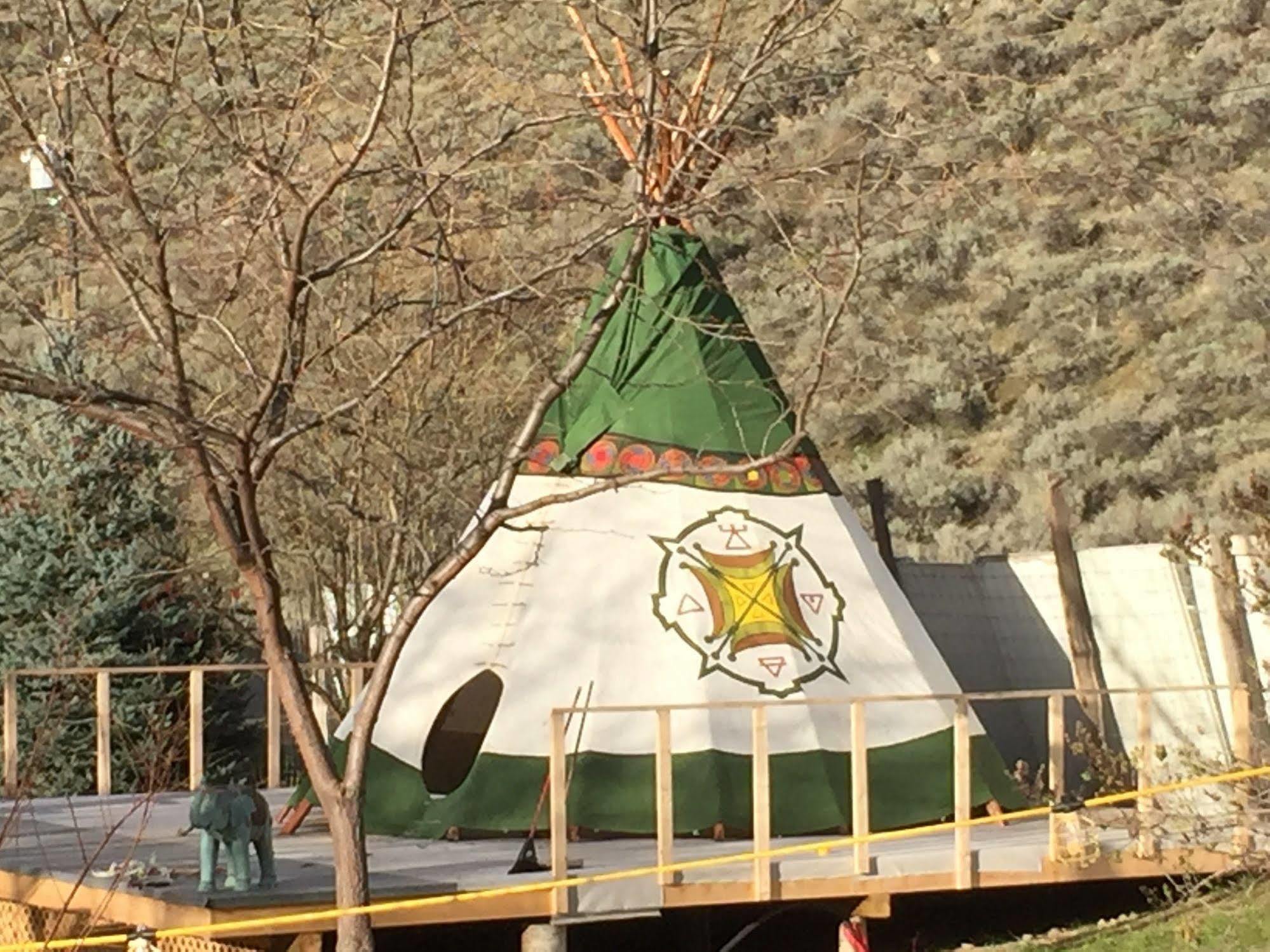 Resort Similkameen Wild & Winery Retreat Osoyoos