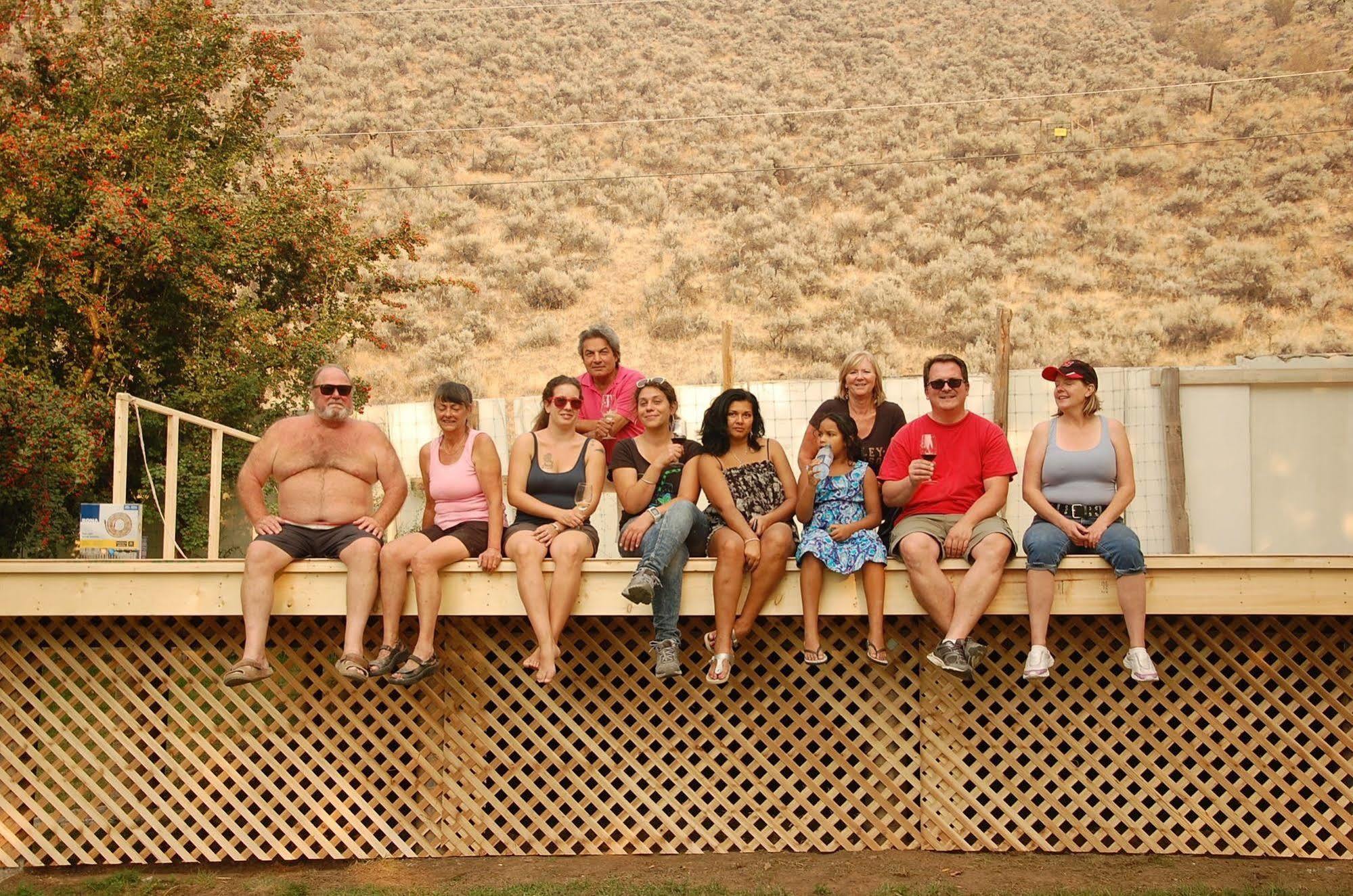 Resort Similkameen Wild & Winery Retreat Osoyoos