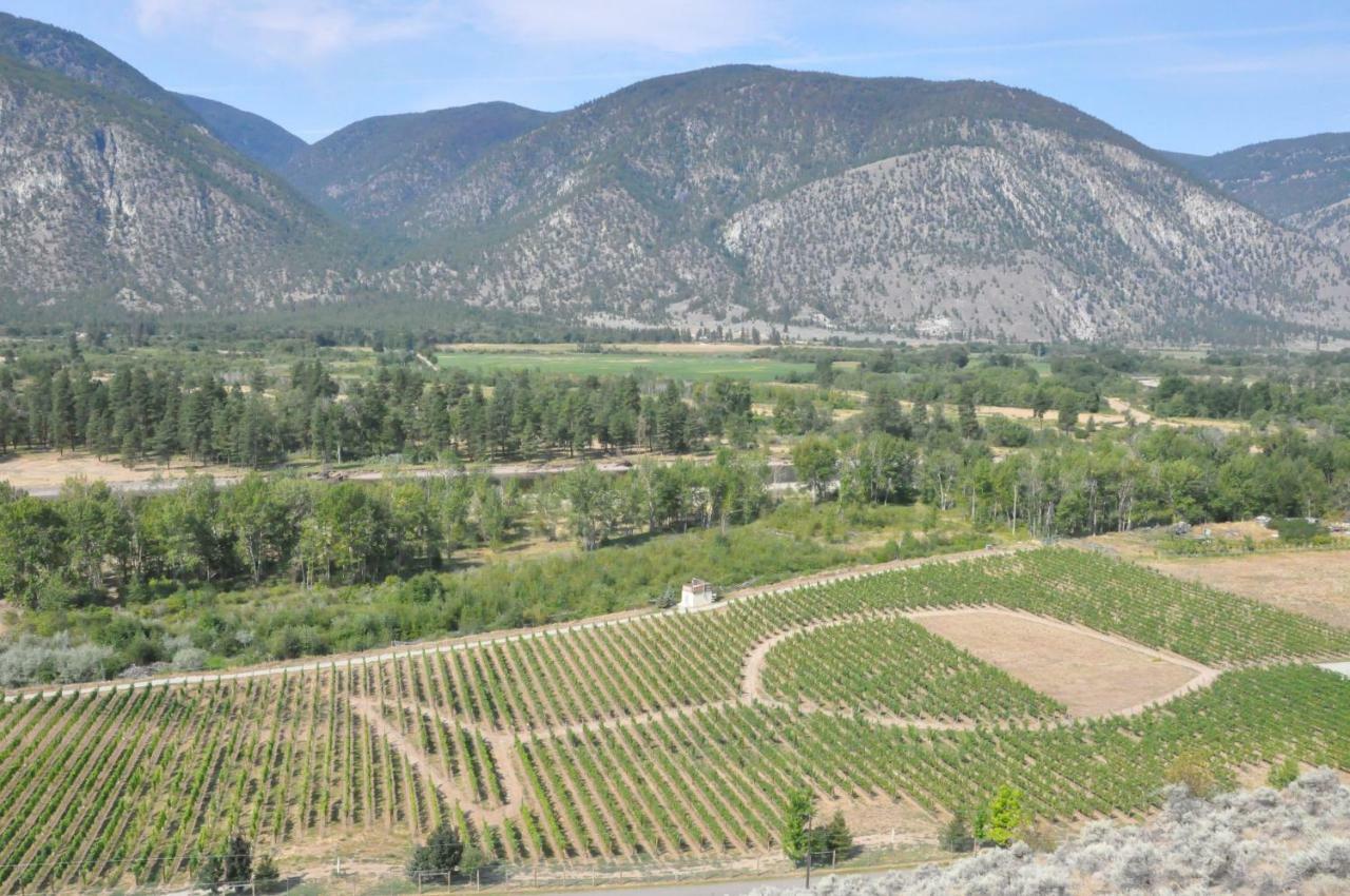 Similkameen Wild & Winery Retreat